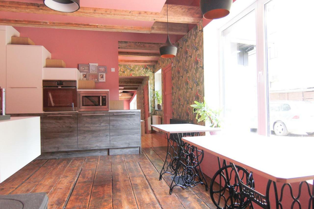 Guest house Black Flamingo Riga