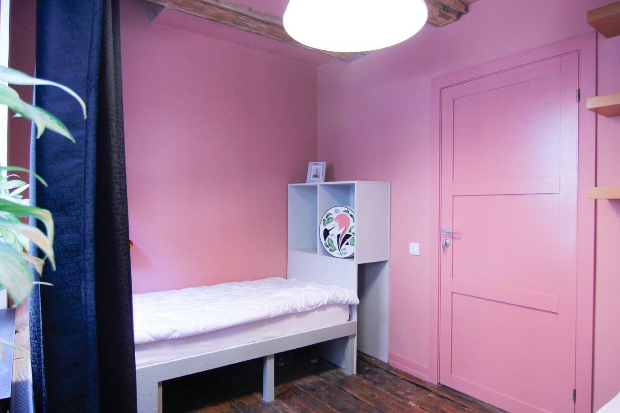 Black Flamingo Guest house