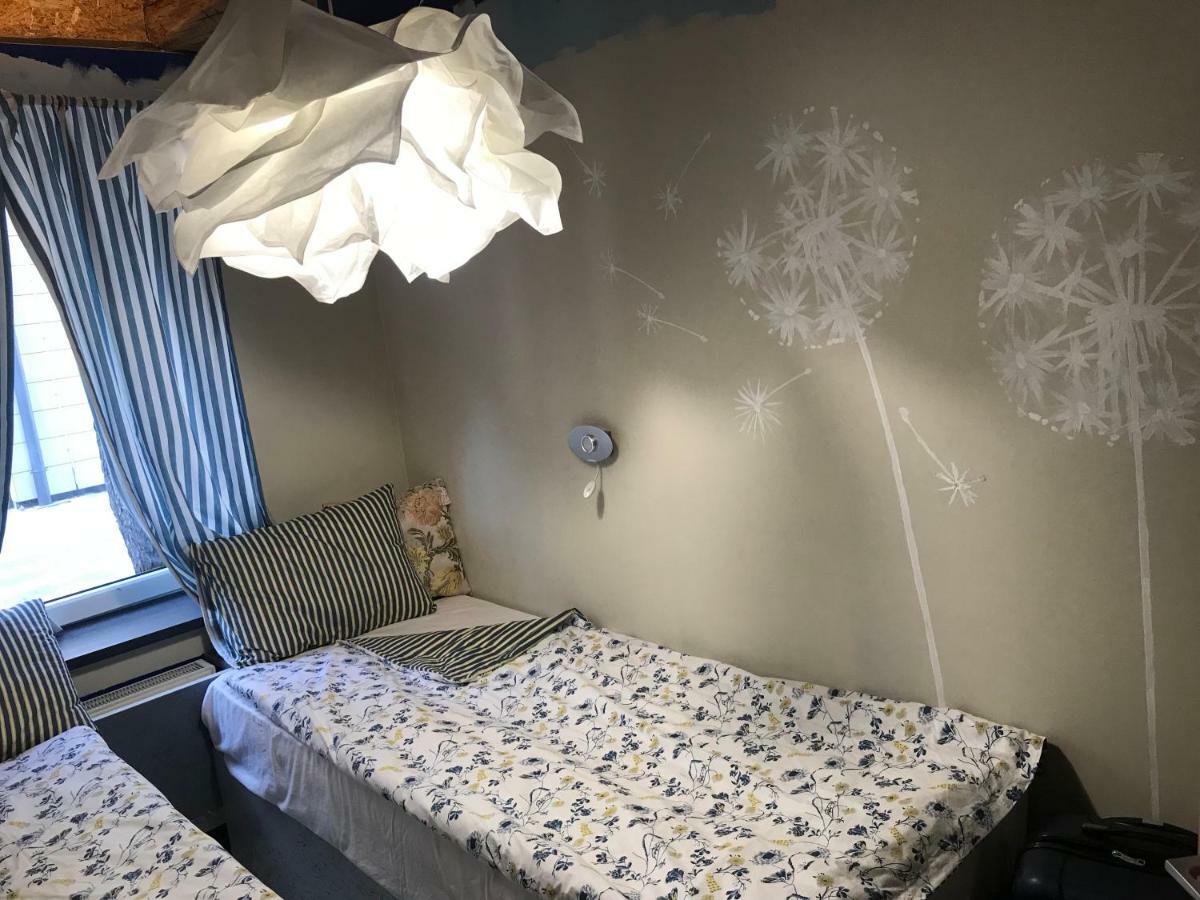 Guest house Black Flamingo Riga